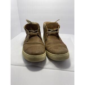Mens sperry gold cups High Top Leather Size 12M